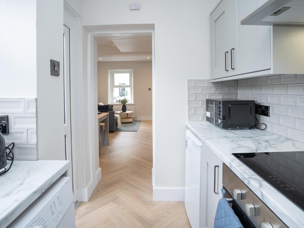 فيلا The Views Townhouse نيوكاسل المظهر الخارجي الصورة